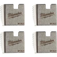 Matrices de tuyauterie portables NPT, Pour tuyau de 2", Acier rapide Sidevic Inc.