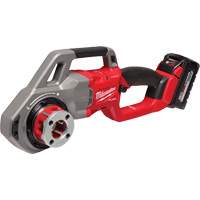 M18 Fuel Compact Pipe Threader, 1-1/4" Pipe Thread Sidevic Inc.
