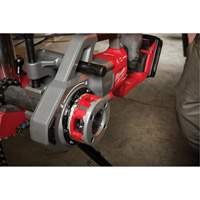 M18 Fuel Compact Pipe Threader, 1-1/4" Pipe Thread Sidevic Inc.