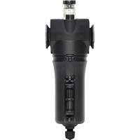 Lubrificateur avec bol en m&eacute;tal Modulair 300, 1/4" NPT, Max. 250 PSI, Canalisation/Modulaire Sidevic Inc.