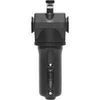 Lubrificateur avec bol en m&eacute;tal Modulair 400, 1/2" NPT, Max. 250 PSI, Canalisation/Modulaire Sidevic Inc.