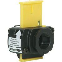 Modulair 300 Venting Safety Lockout Valve Sidevic Inc.
