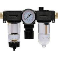 Filter, Regulator & Lubricator (FRL)s