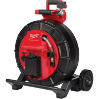 M18 200 Mid-Stiff Modular Pipeline Inspection System, 25 mm (0.98") Camera Head Sidevic Inc.