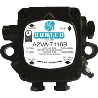 Bio Fuel Compatible Oil Pump, 3 GPH Sidevic Inc.