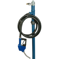 PFM-40 Drum Pump Kit with M6 Air Motor & DEF Accessories Sidevic Inc.