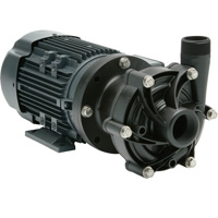Magnetic Drive Pump with PTFE Bushing Sidevic Inc.