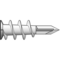 Hollow Wall Anchors - Zinc Zip-It Anchor Sidevic Inc.