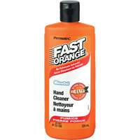 Hand Cleaner, Pumice, 220 ml, Bottle, Orange Sidevic Inc.