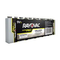 Ultra PRO Industrial Batteries, 9 V Sidevic Inc.