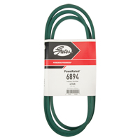 PoweRated&reg; V-Belt, 1/2" W x 94" L Sidevic Inc.