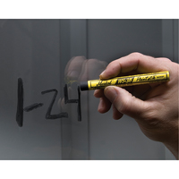 WS-3/8 Paintstik&reg; Paint Marker, Solid Stick, Black Sidevic Inc.