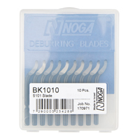 Heavy-Duty Deburring Blades Sidevic Inc.