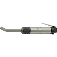 FC250 Heavy-Duty Straight Type Flux Chipper, 14.1 CFM, 1/4" NPT, 117 dBA, 4500 BPM Sidevic Inc.