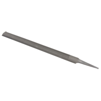 Pipeliner File, Half Round, 14" L, Bastard Cut Sidevic Inc.