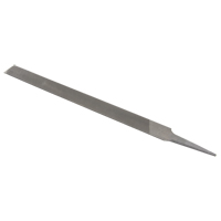 Pipeliner File, Half Round, 14" L, Bastard Cut Sidevic Inc.