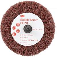 Brosse &agrave; lamelles FF- ZR Scotch-Brite Sidevic Inc.