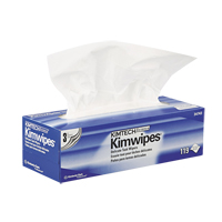 Kimtech Science Kimwipes Delicate Task Wipes, Specialty, 12" L x 12" W Sidevic Inc.