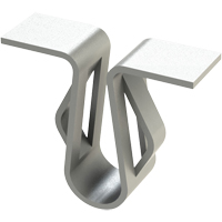 Pince pour s&eacute;parateur de rayonnage enclenchable Interlok Sidevic Inc.