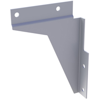 Gousset pour rayonnage enclenchable Interlok Sidevic Inc.