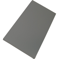 Heavy Duty Shelf, Steel, 60" W x 18" D Sidevic Inc.
