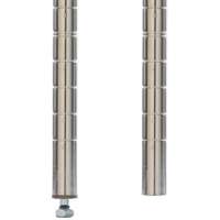 Super Adjustable Super Erecta Shelf - Siteselect Post, 14-1/2" H Sidevic Inc.