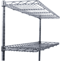 Cantilever Posts, 34-1/2" H Sidevic Inc.