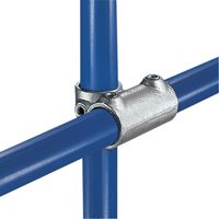 Manchon &agrave; croisement d&eacute;cal&eacute; de 90 degr&eacute;s pour tube structural, 1,66" Sidevic Inc.