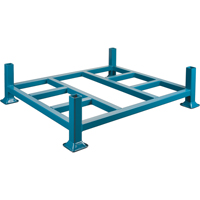 Supports empilables, 48" la x 42" p, Capacit&eacute; de 4000 lb Sidevic Inc.