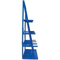 R&acirc;telier de rangement pour barre, Vertical, 3 Niveaux, 36" la x 24" p x 84" h, 3000 lb Cap. Sidevic Inc.
