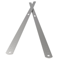 Slotted Angle Back Brace Sidevic Inc.