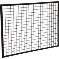 Cadre en treillis m&eacute;tallique, 4' h x 3' la Sidevic Inc.