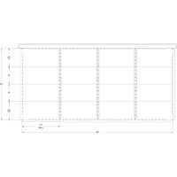 Interlok Integrated Modular Drawer System Sidevic Inc.