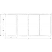 Interlok Integrated Modular Drawer System Sidevic Inc.