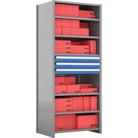 Interlok Integrated Modular Drawer System Sidevic Inc.