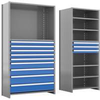 Interlok Integrated Modular Drawer System Sidevic Inc.