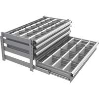 Interlok Integrated Modular Drawer System Sidevic Inc.
