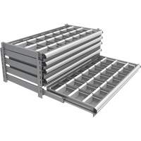 Interlok Integrated Modular Drawer System Sidevic Inc.
