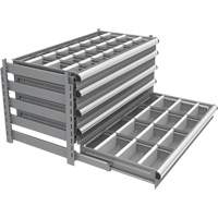 Interlok Integrated Modular Drawer System Sidevic Inc.