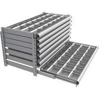 Interlok Integrated Modular Drawer System Sidevic Inc.