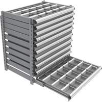 Interlok Integrated Modular Drawer System Sidevic Inc.