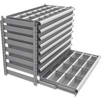 Interlok Integrated Modular Drawer System Sidevic Inc.