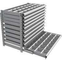 Interlok Integrated Modular Drawer System Sidevic Inc.
