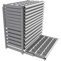 Interlok Integrated Modular Drawer System Sidevic Inc.