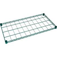 Cannabis Dry Rack Shelf, 36" W x 18" D, 100 lbs. Capacity Sidevic Inc.