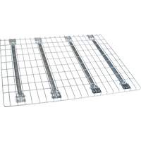 Plateforme en fil m&eacute;tallique, 46" x la, 36" x p, 2500 lb Capacit&eacute; Sidevic Inc.