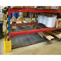 Plateforme en fil m&eacute;tallique, 46" x la, 42" x p, 2500 lb Capacit&eacute; Sidevic Inc.