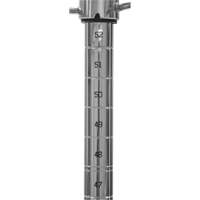 Heavy-Duty Chromate Wire Shelving, 4 Tiers, 48" W x 54" H x 18" D Sidevic Inc.