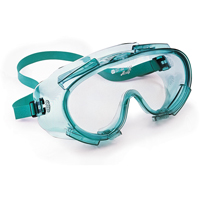 KleenGuard Monogoggle 211 Series Safety Goggles, Clear Lens, Anti-Fog, Indirect Vent Sidevic Inc.