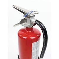 Fire Extinguisher, ABC, 10 lbs. Capacity Sidevic Inc.
